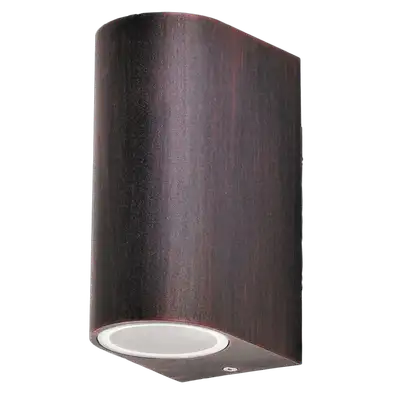 RABALUX Chile spoljna zidna lampa GU10 2x35W IP44