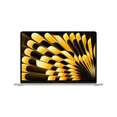 APPLE MacBook Air 15.3", M5 10C CPU / 10C GPU, 16GB, 512GB, ZEE, starlight - mdvd4ze / a