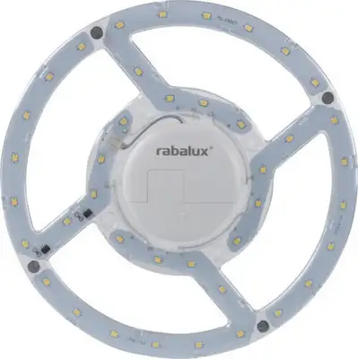 RABALUX SMD LED panels, providno, metal+plastika, 16W, 2000lm