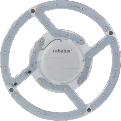 RABALUX SMD LED panels, providno, metal+plastika, 16W, 2000lm