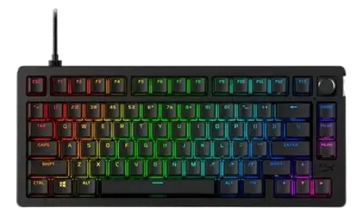 HYPERX Alloy Rise 75, Wireless Gaming tastatura (91Y91AA)