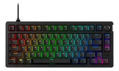 HYPERX Alloy Rise 75, Wireless Gaming tastatura (91Y91AA)