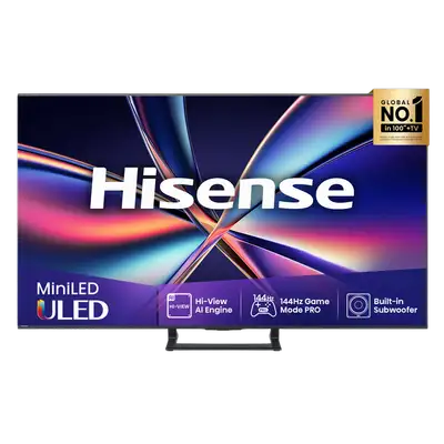 HISENSE 55E8Q MiniLED