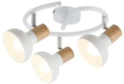 RABALUX Holly spot E14 3x40W,belo 2