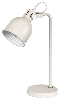 RABALUX Flint, stona lampa E14, bež metalna
