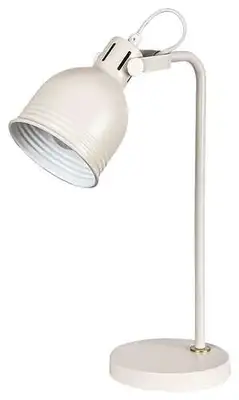 RABALUX Flint, stona lampa E14, bež metalna