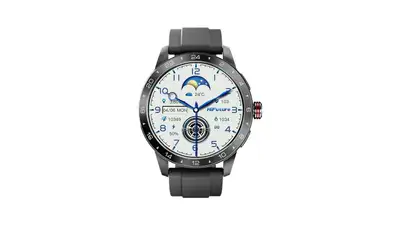 HIFUTURE Smart Watch FLEX2 Black