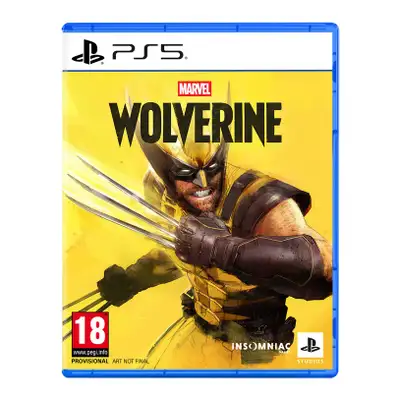 PS5 Marvels Wolverine 