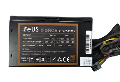 ZEUS ZUS-FOR700S 700W