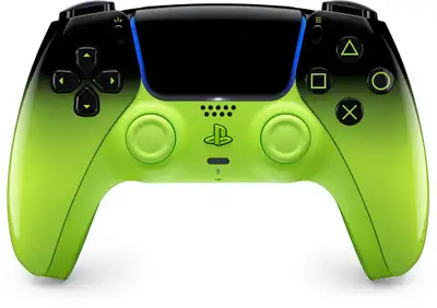 SONY PlayStation DualSense Gamepad Remix Green