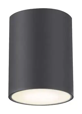 RABALUX Zombor, Spoljna nadgradna lampa, GU10 IP54, crna okrugla 2