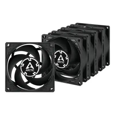 ARCTIC P8 5pack 80mm black ACFAN00153A