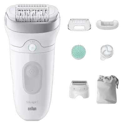 BRAUN LEGEPIL SE7-081 SILV BOX MN