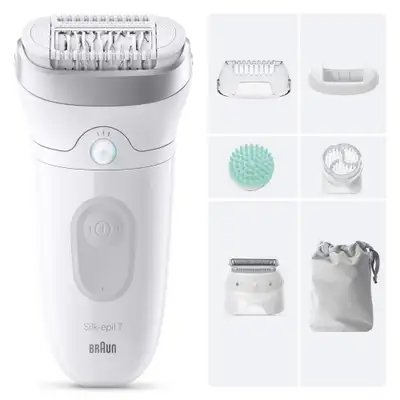 BRAUN LEGEPIL SE7-081 SILV BOX MN