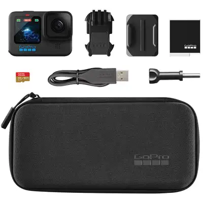 GOPRO Hero12 Black Specialty Bundle CHDSB-121-CN
