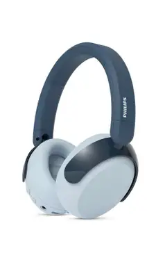 PHILIPS TAK5500RT / 00 Bezicna Slusalica plava