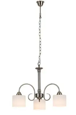 RABALUX Edith classic plafonjera,3x60W,bronza