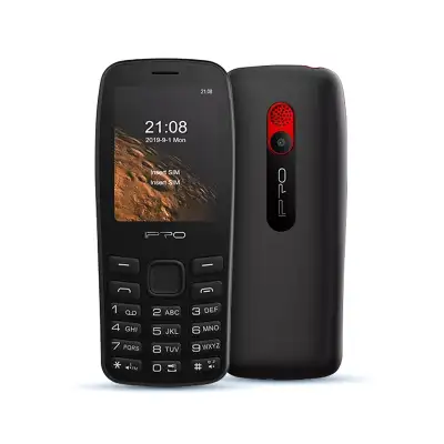 IPRO A25 Black Red