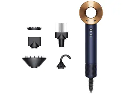 DYSON HD07 SUPER SONIC Blue  / Bright Copper 412525