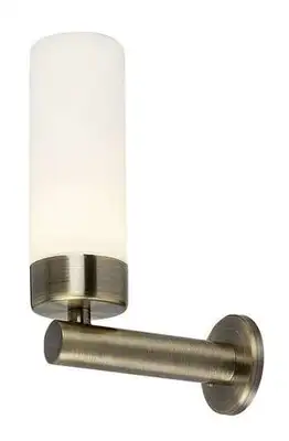 RABALUX Betty zidna lampa sa ugradenim LED4W,bronza,IP44