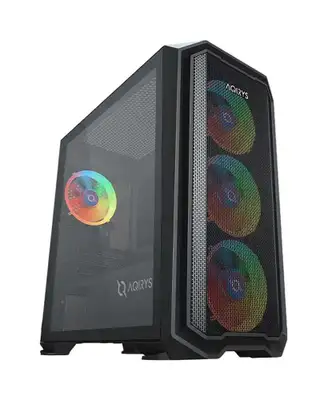 AQIRYS Wezen black ARGB