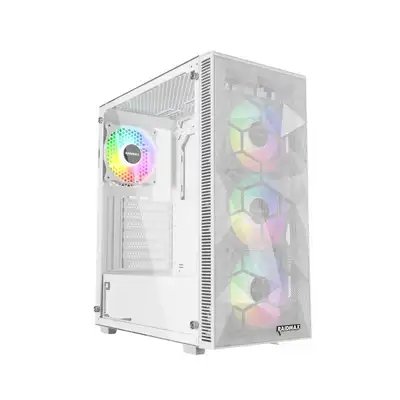VESA Ascension Ryzen 5 5500/16GB/M.2 1TB/RX 9060/650W