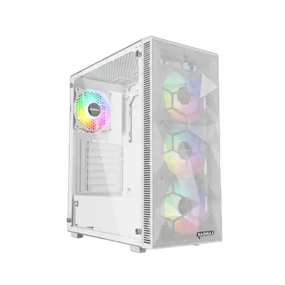 VESA Ascension Ryzen 5 5500 / 16GB / M.2 1TB / RX 9060 / 650W