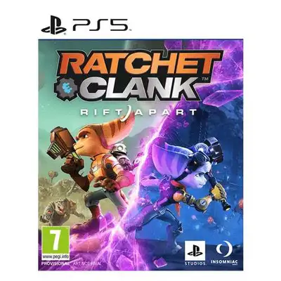 PS5 Ratchet & Clank:Rift apart