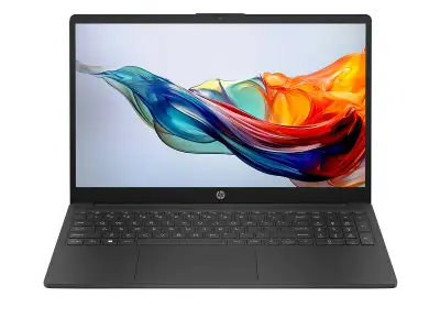 HP 15-fc0252nm, 15.6" FHD, AMD Ryzen 5 7520U, 16GB, 512GB SSD, DOS, YU, Jet Black (C8PW0EA)