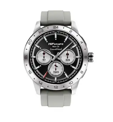 HIFUTURE Smart Watch FLEX2 Grey