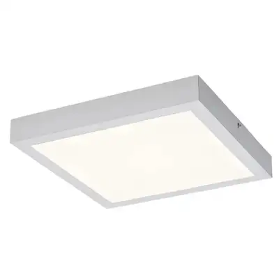 RABALUX Damek2 plafonjera LED18W 30x30cm
