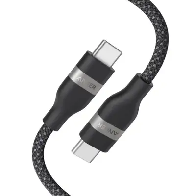 ANKER USB-C to USB-C Cable 2m 240W  Black