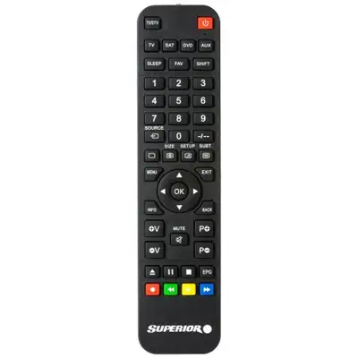 SUPERIOR SUPERIOR 2:1 PC Programiranje