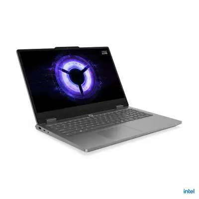 LENOVO LOQ Essential 15IRX11, 15.6" FHD, Intel Core i7-13650HX, 16GB, 512GB SSD, RTX5050, Bklt SRB, DOS, siva (83SC007GYA)