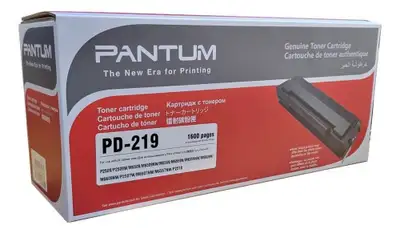 PANTUM PD-219 toner, P2509, P2509w, M6509nw, 1600str.