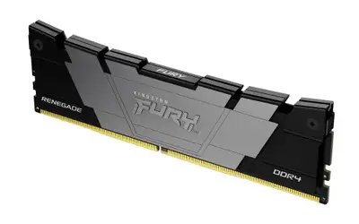 KINGSTON DIMM DDR4 16GB 3600MT / s KF436C16RB12 / 16 Fury Renegade Black XMP