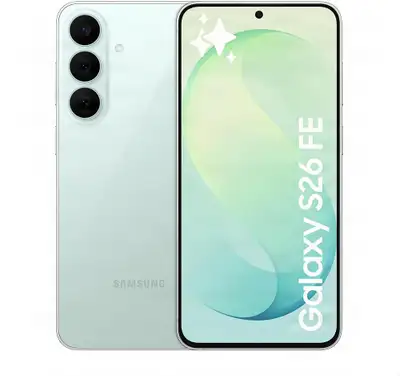 SAMSUNG Galaxy S26 FE 5G 8GB / 256GB Pistachio SM-S741BLGGEUC