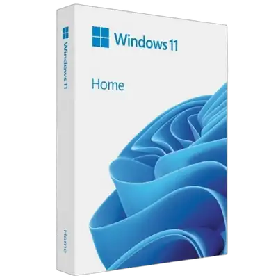 MICROSOFT Windows 11 Home FPP 64bit - HAJ-00089