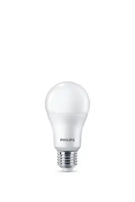 PHILIPS 13W (90W) A60 E27 WH FR ND 1PF / 12-DISC