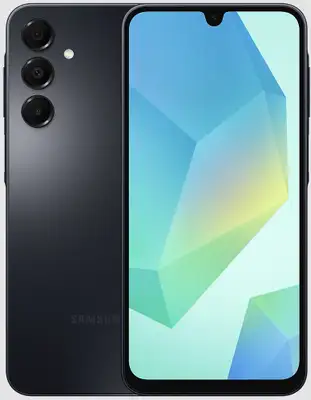 SAMSUNG Galaxy A16 4GB/128GB Black SM-A165FZKBEUC