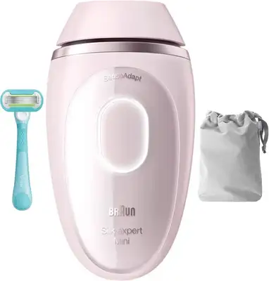 BRAUN IPL PL1111 PINK BOX EURO-EM 2x1