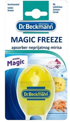 Dr. BECKMANN MAGIC FREEZE apsorber mirisa