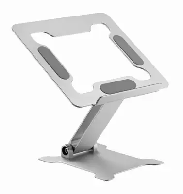 Gembird NBS-D1-03 sklopivo postolje za laptop 15,6, max.5kg aluminium
