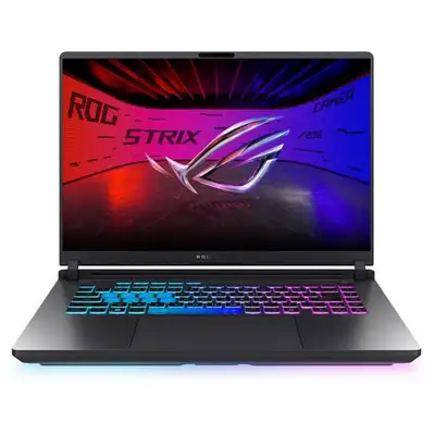 ASUS ROG Strix G16 G615LW-S5031W, 16" 2.5K, Intel Core  Ultra 9 275HX, 32GB, SSD 2TB, RTX 5080, Win 11 Home