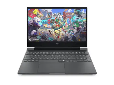 HP Victus 15-fb3015nn, 15.6" FHD, AMD Ryzen AI 7-350, 16GB, 1TB, 5060 8GB, Backlit, DOS, srebrna (D0RM1EA)