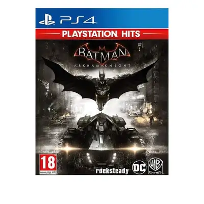 SONY PS4 Batman Arkham Knight Playstation Hits