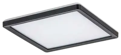RABALUX Inverness, SMART / WiFi nagradni LED panel cetvrtast 25x25cm