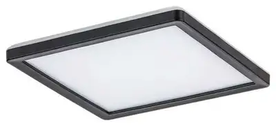 RABALUX Inverness, SMART / WiFi nagradni LED panel cetvrtast 25x25cm