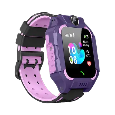DT Kids Watch Z6 Purple