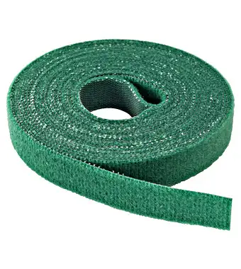 LOGILINK cicak traka 4m, 16mm, zelena